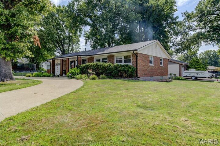 Property Photo: 20 Alpha Drive MO 63031