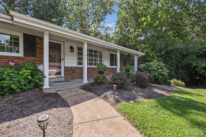 Property Photo:  11706 Doverhill Drive  MO 63128 