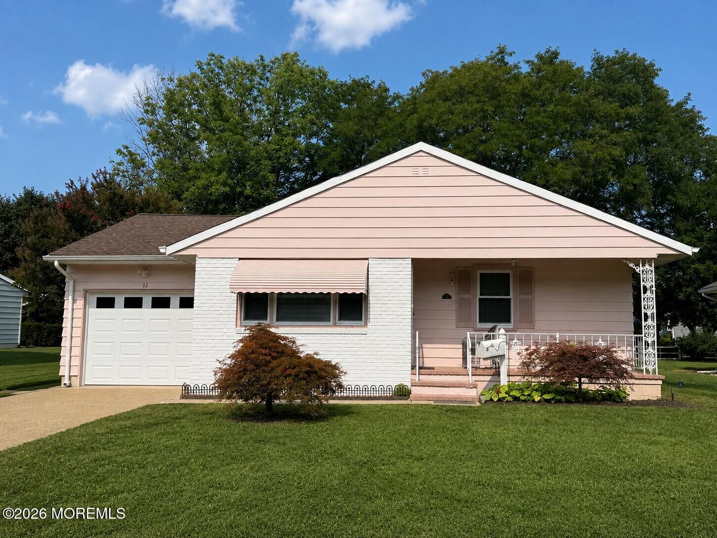 Property Photo:  53 Golden Glow Circus  NJ 08755 