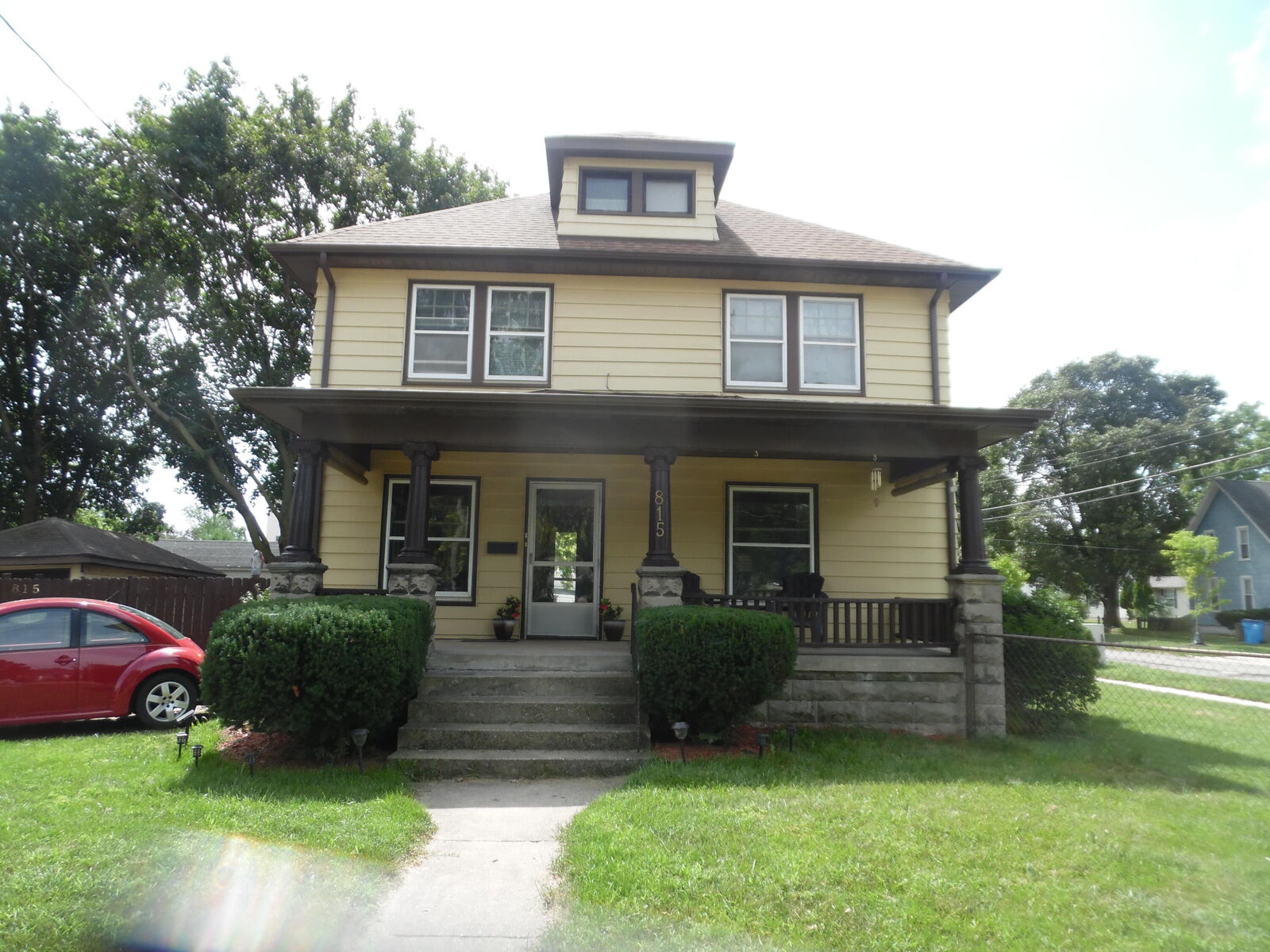 Property Photo:  815 Wildwood Avenue  MI 49202 
