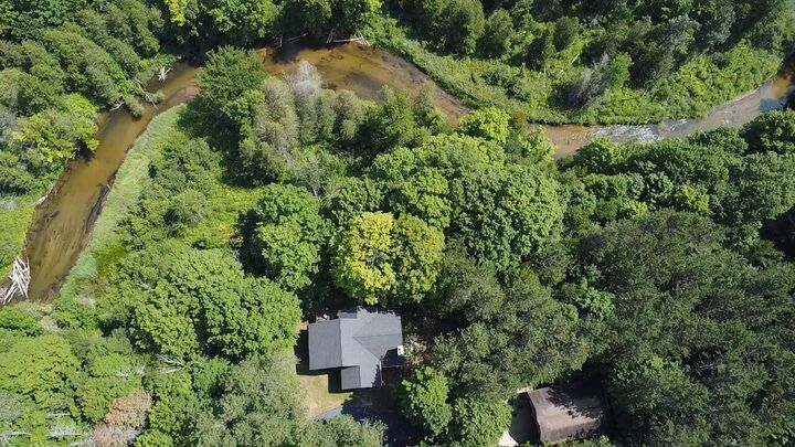Property Photo: 18821 Moore Road MI 49683