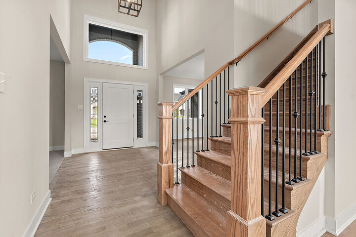 Property Photo:  23046 Kelsey Marie Lane  IL 60423 