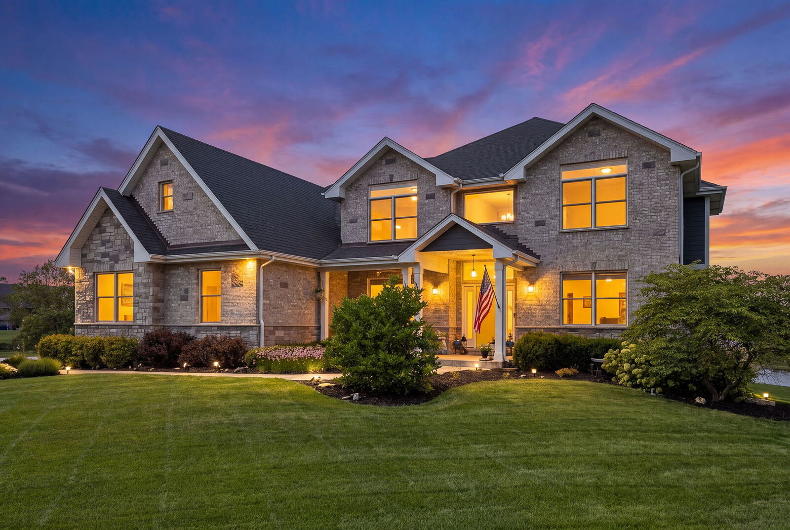 Property Photo:  22384 Mallow Drive  IL 60423 