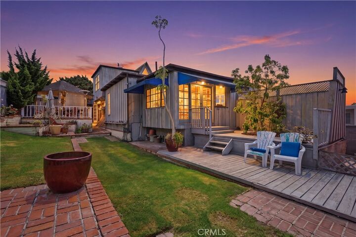 Property Photo: 215 Ocean View CA 92663