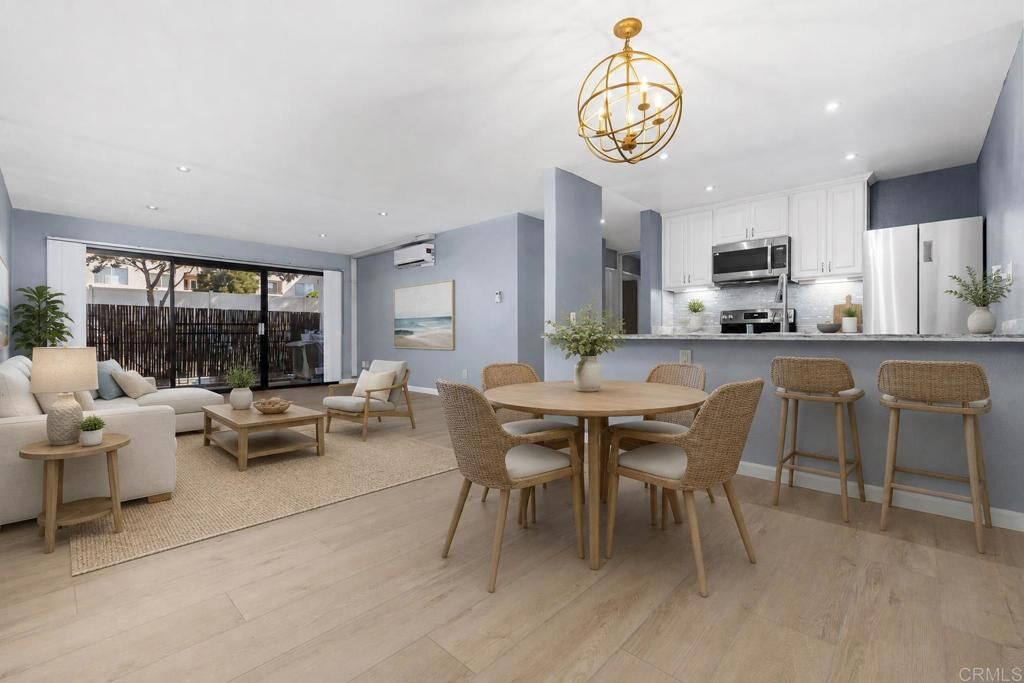 Property Photo: 8324 Regents Road 1B CA 92122