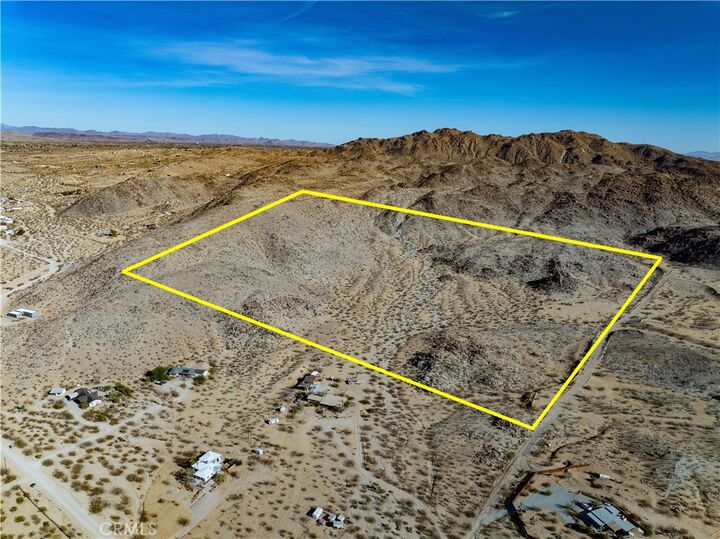Property Photo: 0 Outpost Rd CA 92252