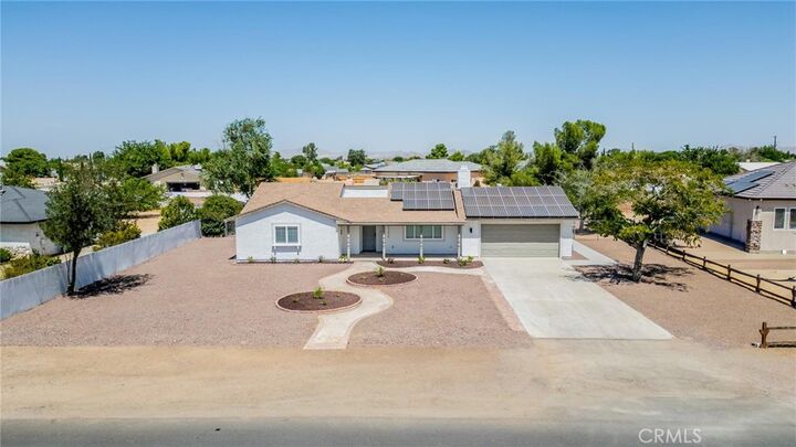 Property Photo:  11172 Caribou Avenue  CA 92308 