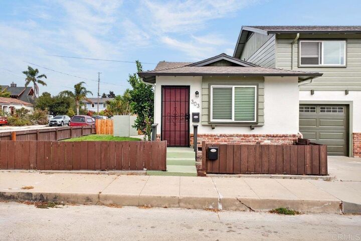 Property Photo:  303 Windham Street  CA 95062 