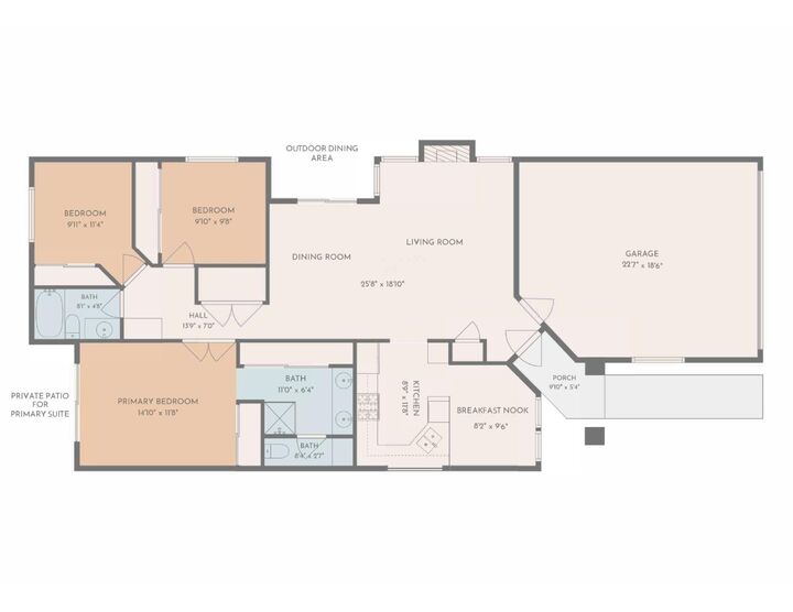Property Photo:  8059 Ventnor Court  CA 95829 
