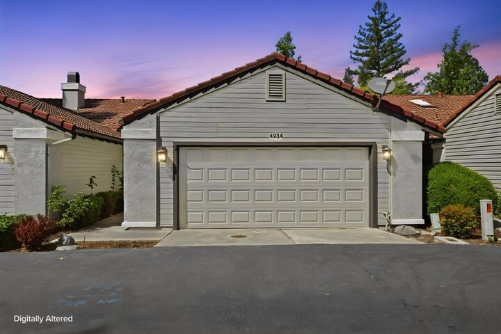 Property Photo:  4934 El Ranchero Court  CA 95677 