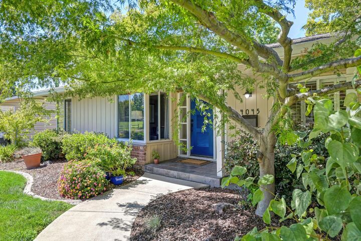 Property Photo:  4045 Esperanza Drive  CA 95864 