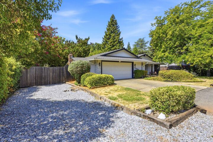 Property Photo:  3220 Salida Way  CA 95682 