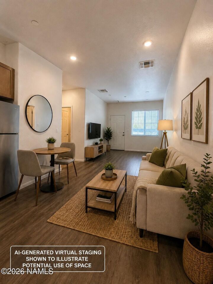 Property Photo:  1650 E Ponderosa Parkway 113  AZ 86001 