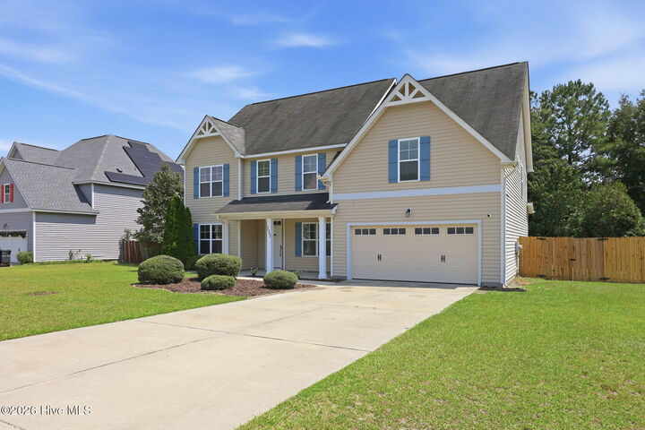 Property Photo: 133 Emma Court NC 28356