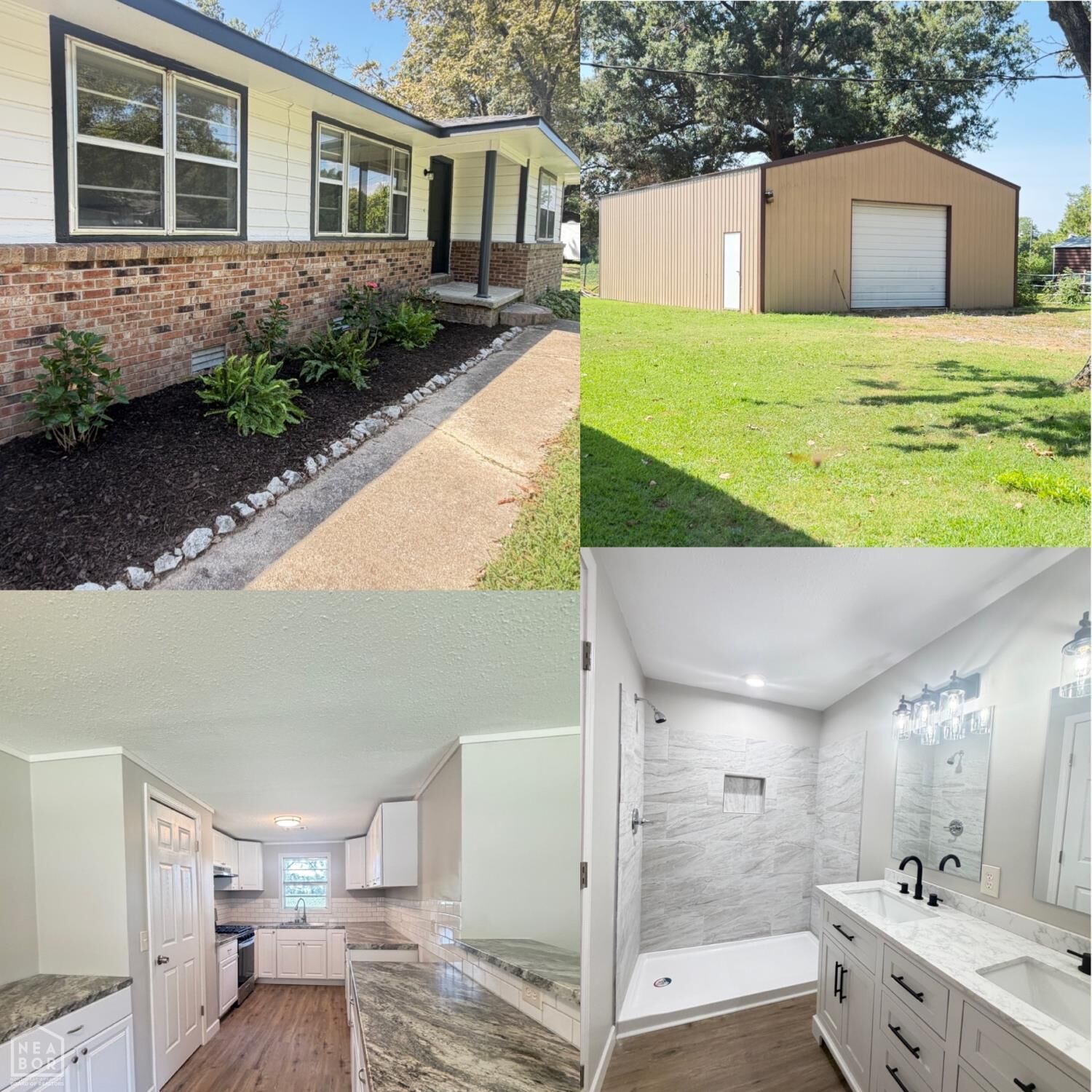 Property Photo:  304 Hayes Street  AR 72433 