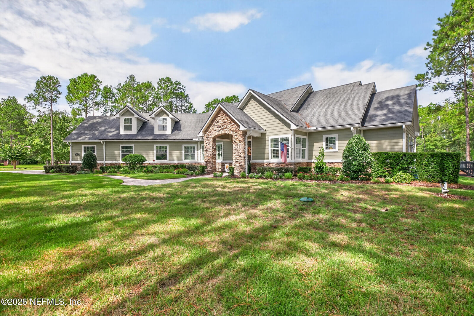 Property Photo:  111 Greenbriar Estates Drive  FL 32259 
