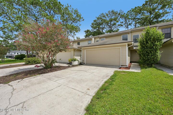 Property Photo:  4136 Hidden Branch Drive N  FL 32257 