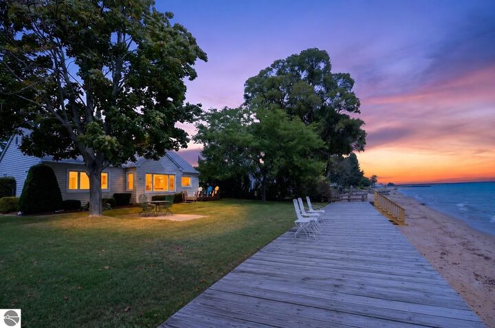 Property Photo: 1105 Bay Drive MI 48763