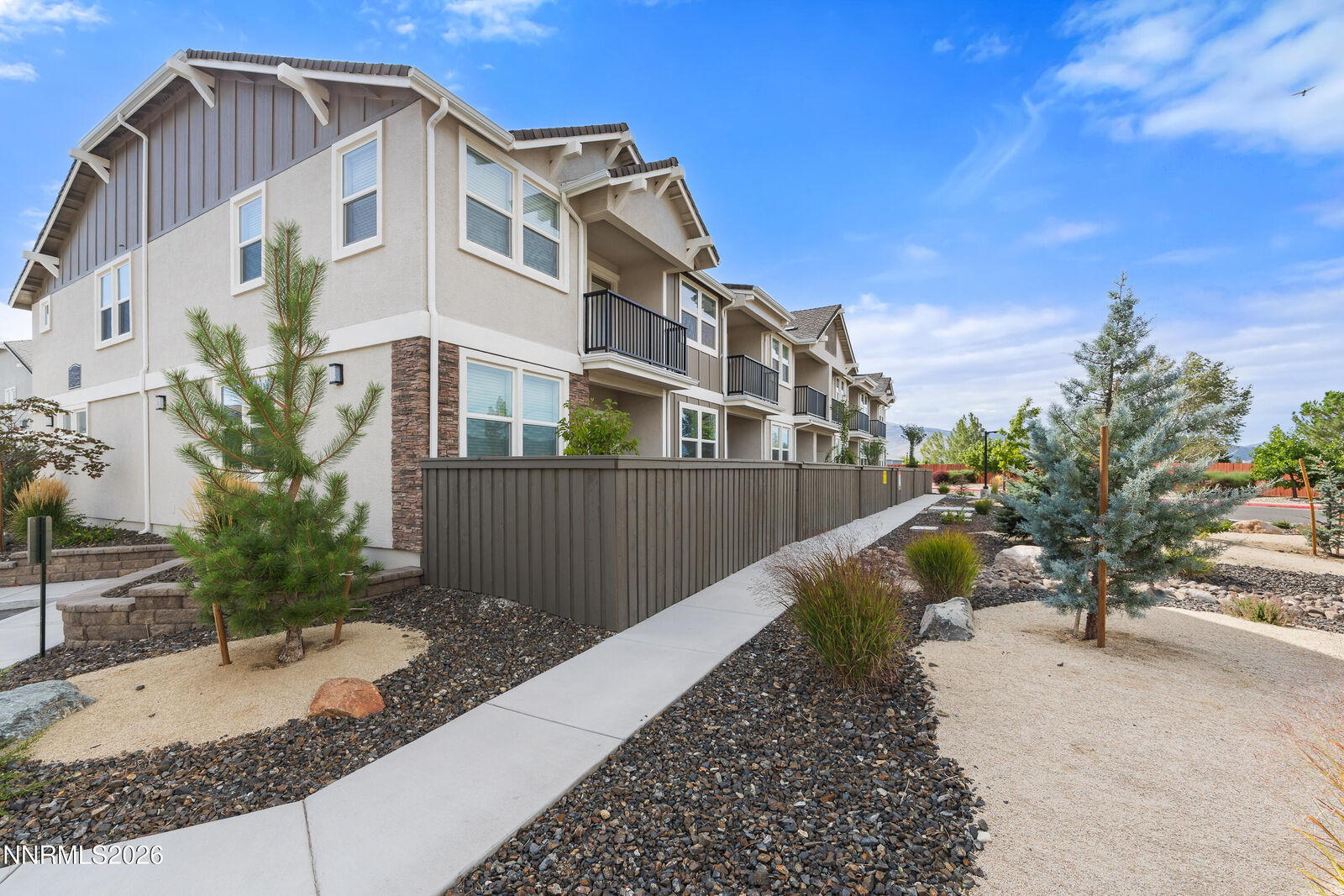 Property Photo:  18671 Village Center Drive  NV 89508 
