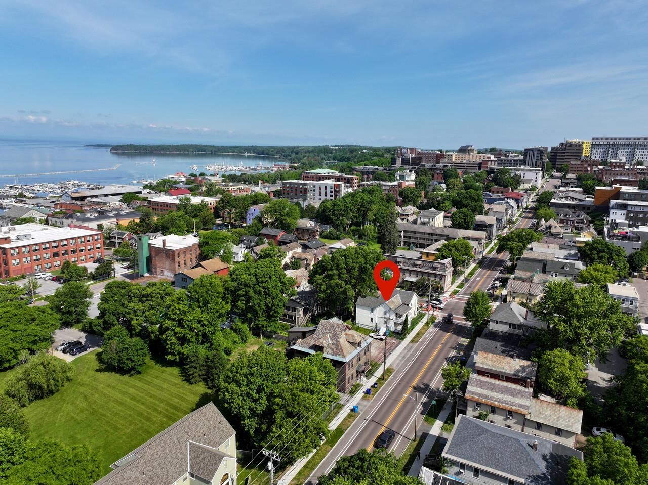 Property Photo:  103 Maple Street  VT 05401 