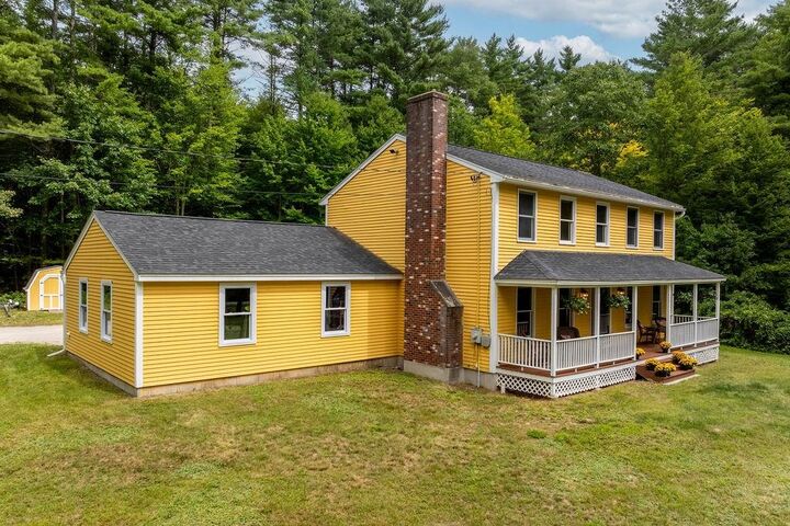 Property Photo: 151 Southgate Road NH 03255