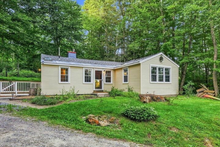 Property Photo: 48 Cross Road NH 03457