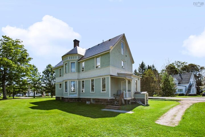 Property Photo: 27 West Victoria Street NS B4H 3G5