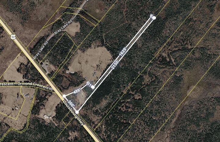 Property Photo: Louisbourg Highway Highway NS B1M 1A9