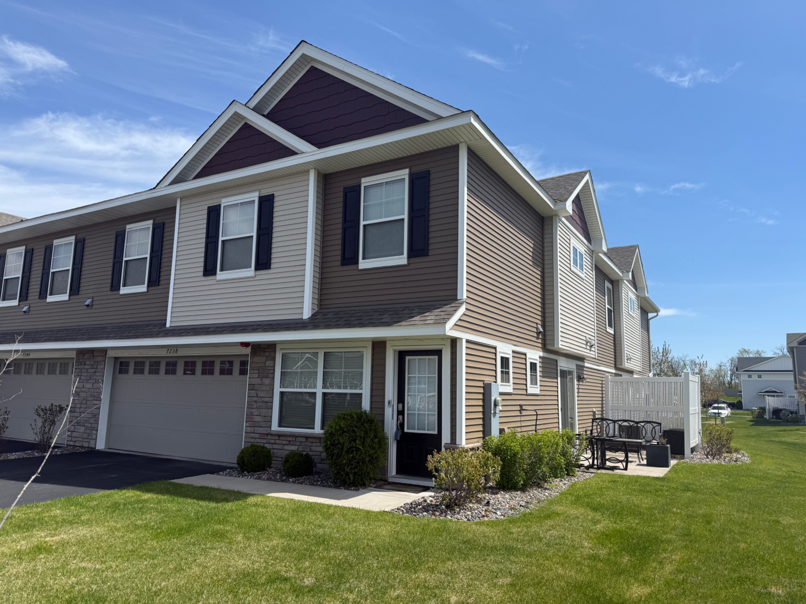Property Photo:  7238 Dora Drive  MN 55038 