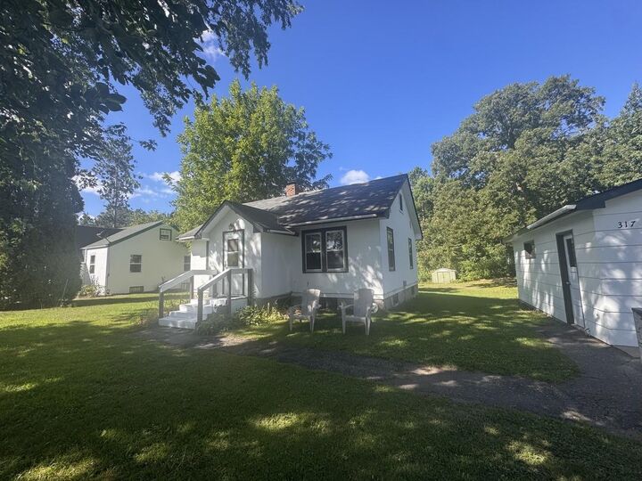 Property Photo:  317 Pine Street S  MN 56359 