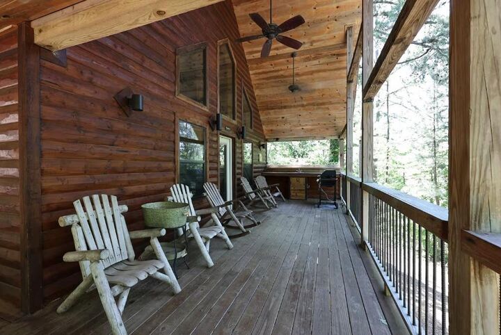 Property Photo: 83 Rock Hill Circle OK 76180