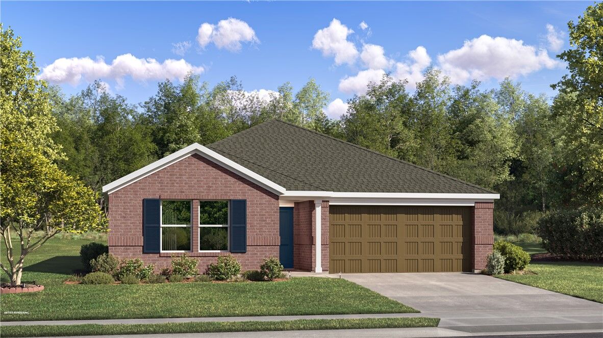 Property Photo: 2805 Young Street AR 72751
