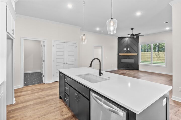 Property Photo:  2124 Porter Street  AR 72751 