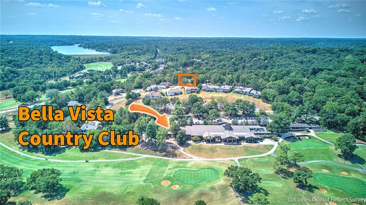 Property Photo: 5 Clubhouse Place AR 72715