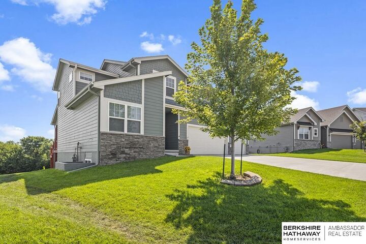 Property Photo:  9715 S 183rd Avenue  NE 68136 