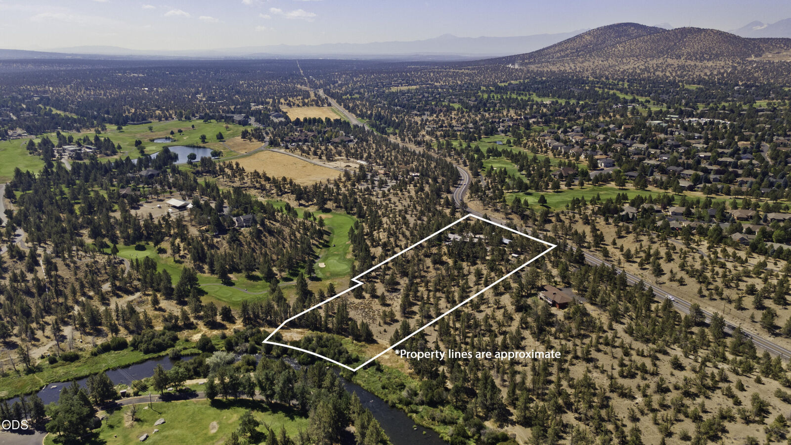 Property Photo: 910 SW Cline Falls Road OR 97756