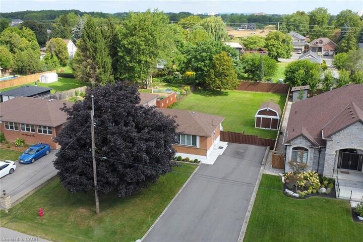 Property Photo: 98 Kennedy Avenue ON L9B 1C7