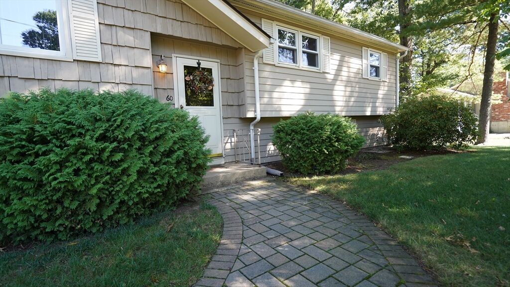 Property Photo:  60 Old Farm Road  MA 02048 