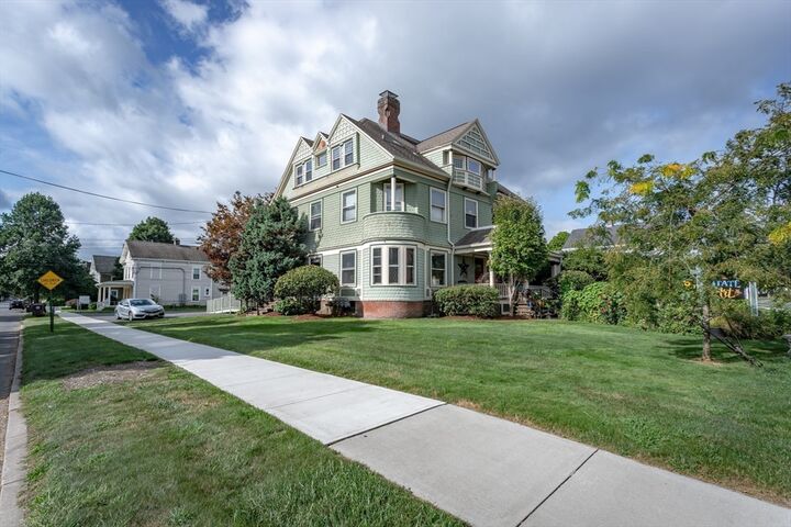 Property Photo: 56 Court St MA 01085