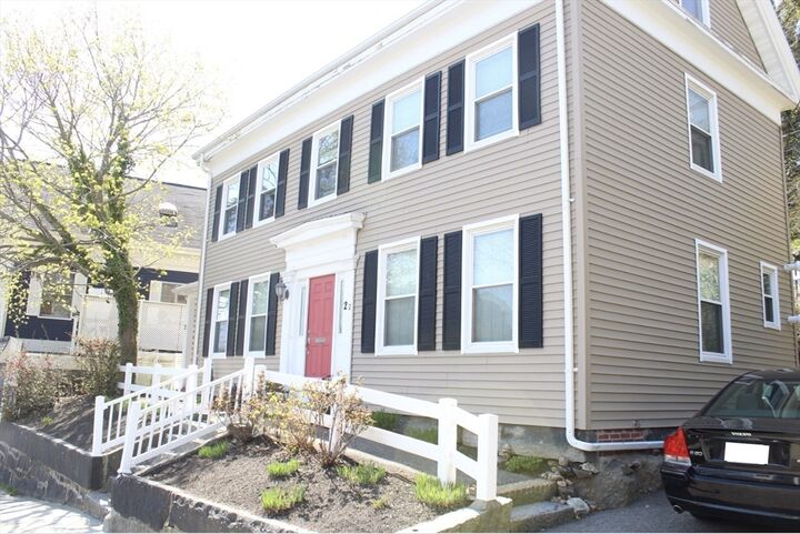 Property Photo:  2 Spring St A  MA 01930 