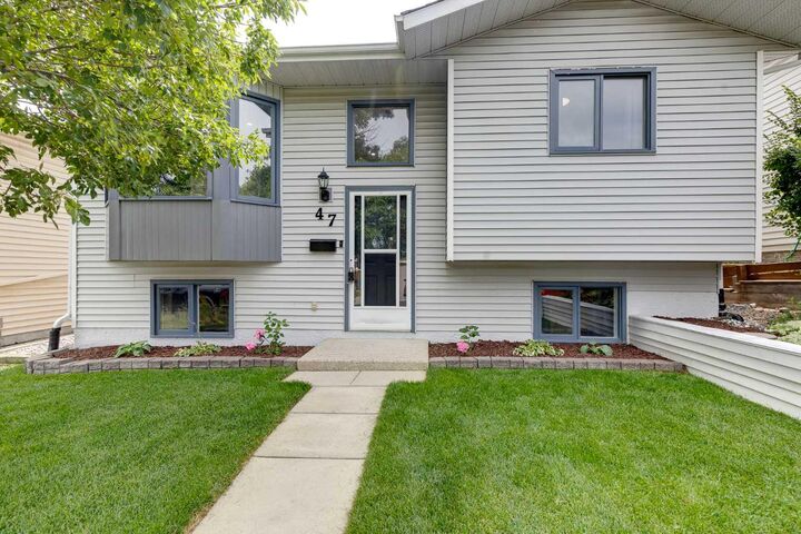 Property Photo: 47 Macewan Meadow Link NW AB T3K 3H4