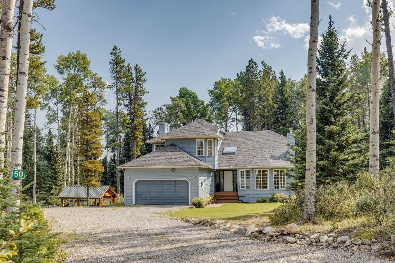 Property Photo:  50 Elk Valley Crescent  AB T0L 0K0 