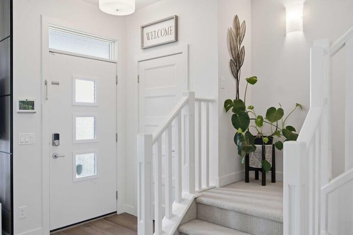 Property Photo: 224 Savanna Road NE AB T3N 1B4