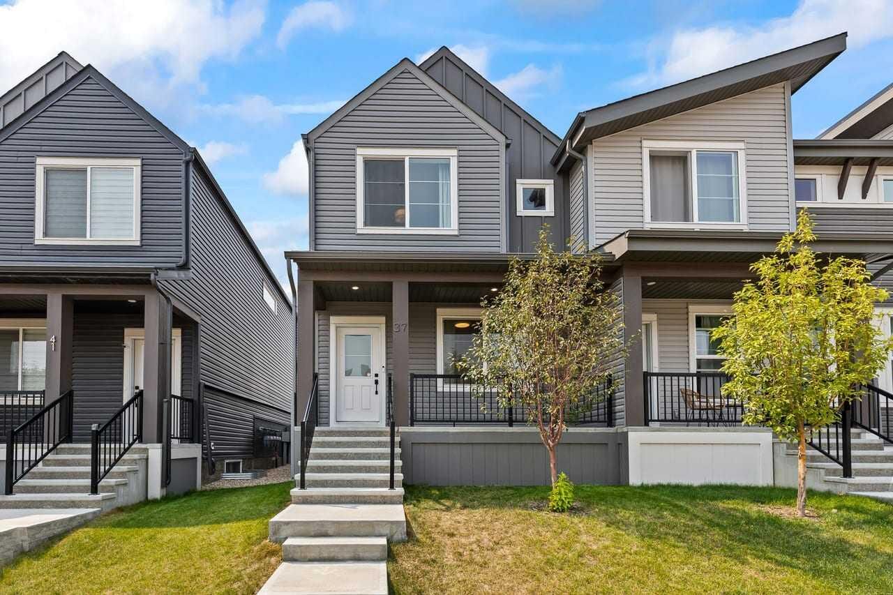 Property Photo:  37 Sage Hill Path NW  AB T3R 2A7 
