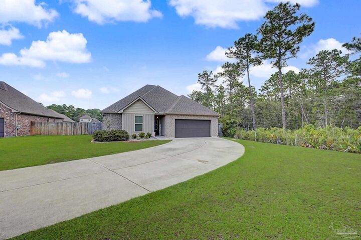 Property Photo:  12341 Another Way  FL 32506 
