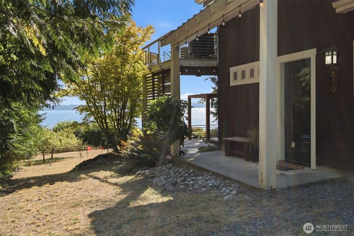 Property Photo: 610 Tala Shore Drive WA 98365