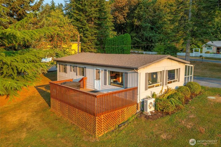 Property Photo:  1494  Van Wyck Road  WA 98226 