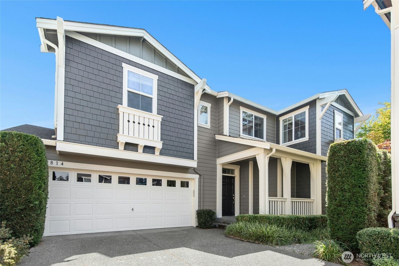 Property Photo:  3814  219th Place SE  WA 98021 