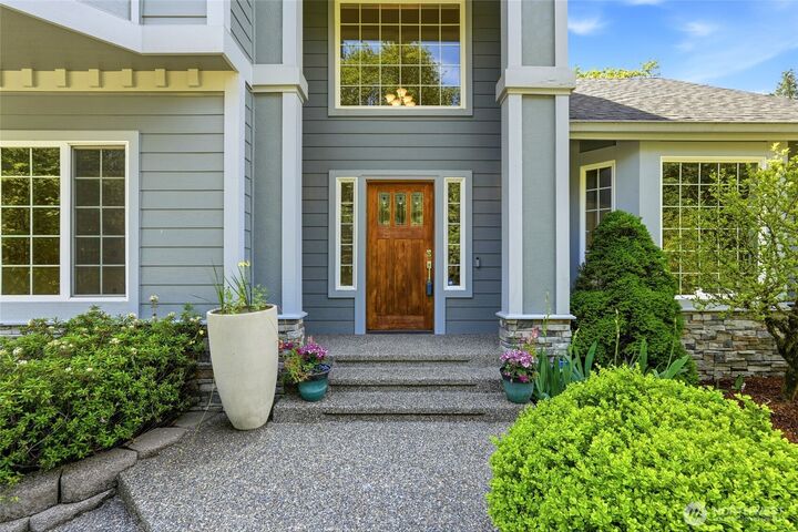 Property Photo: 8206 211th Avenue SE WA 98290