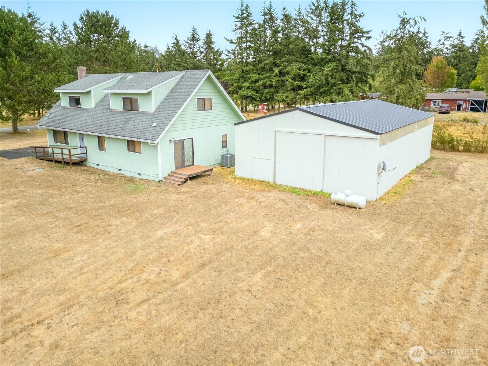 Property Photo:  83  Shorts Lane  WA 98368 